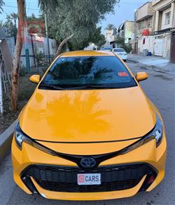 تويوتا كورولا هاتشباك